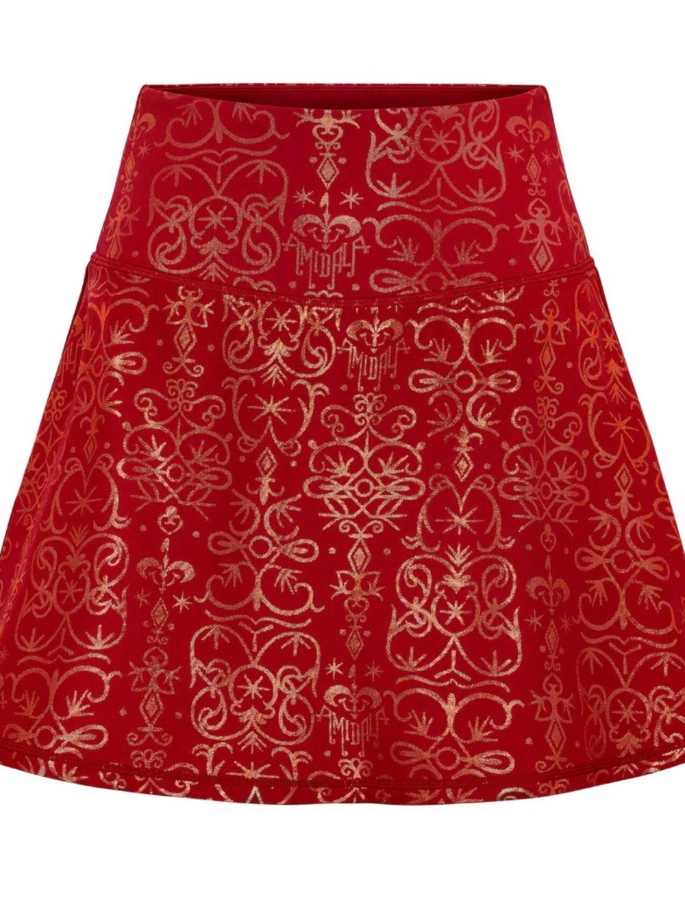 Crowned Athletics Queen Amidala Skort